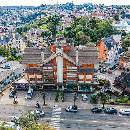 400 Metros, Rua Coberta Centro - Valle Dell Acqua Грамаду Экстерьер фото