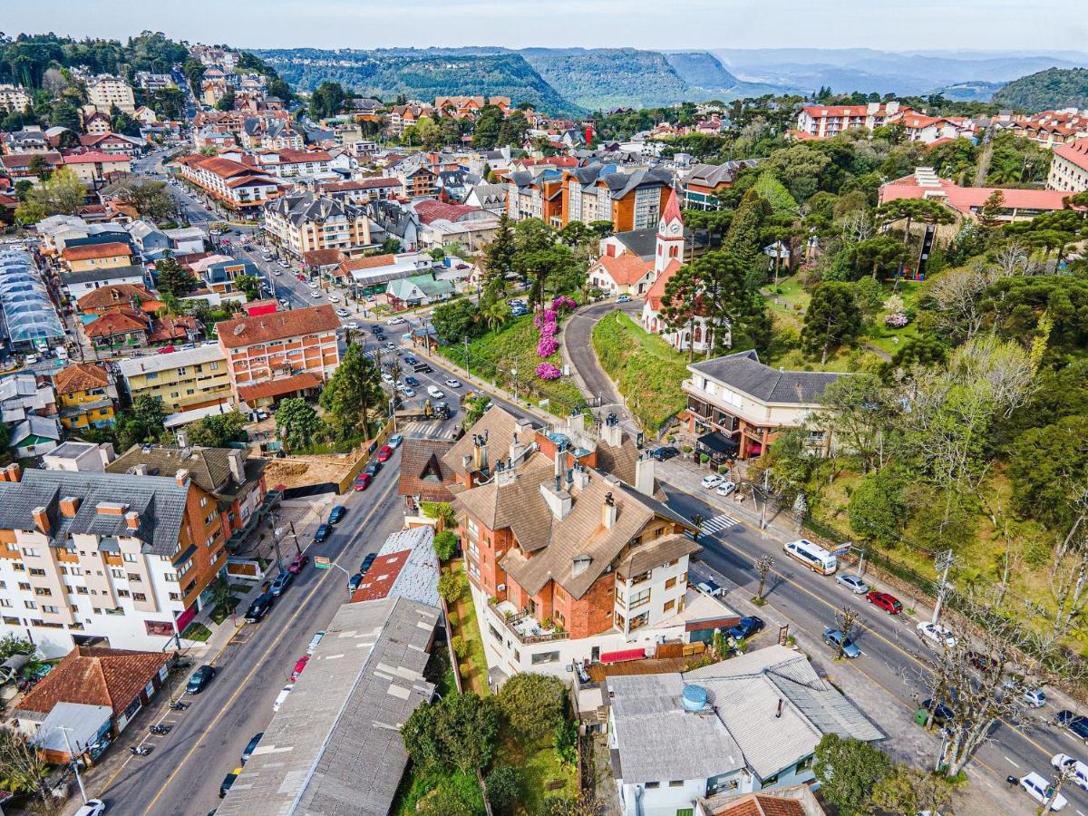 400 Metros, Rua Coberta Centro - Valle Dell Acqua Грамаду Экстерьер фото
